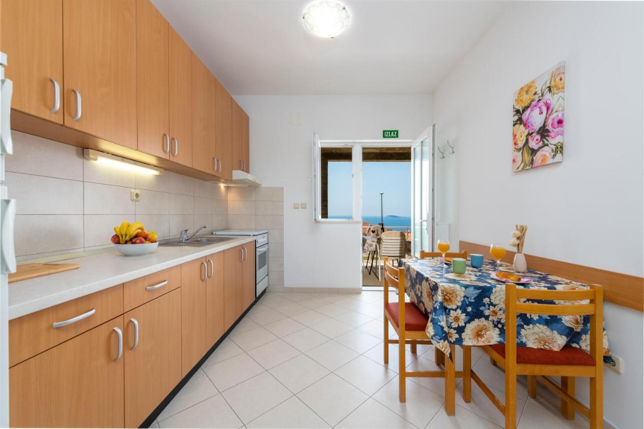 Apartment My Way Млини Экстерьер фото