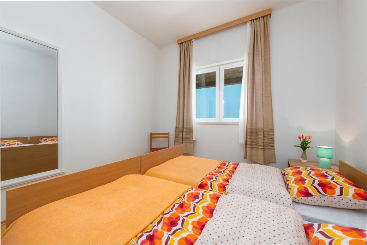 Apartment My Way Млини Экстерьер фото