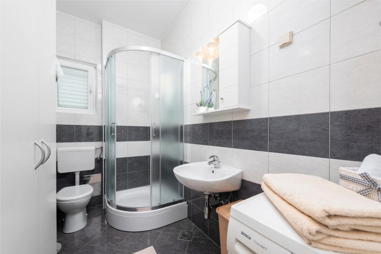 Apartment My Way Млини Экстерьер фото