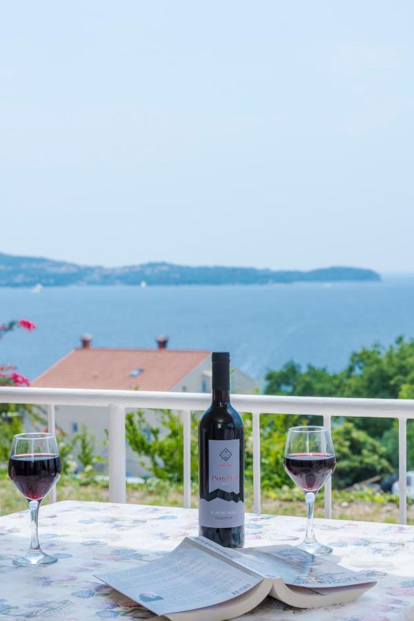 Apartment My Way Млини Экстерьер фото