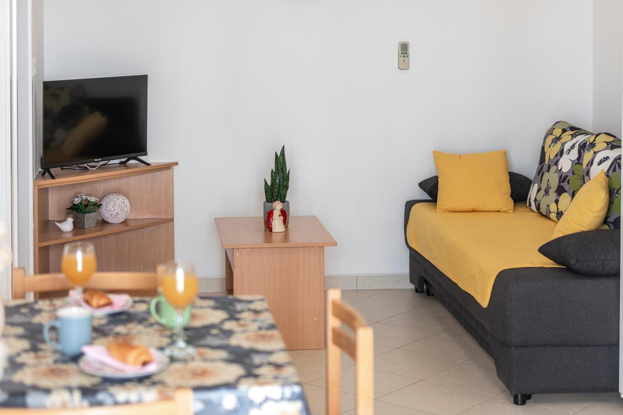 Apartment My Way Млини Экстерьер фото